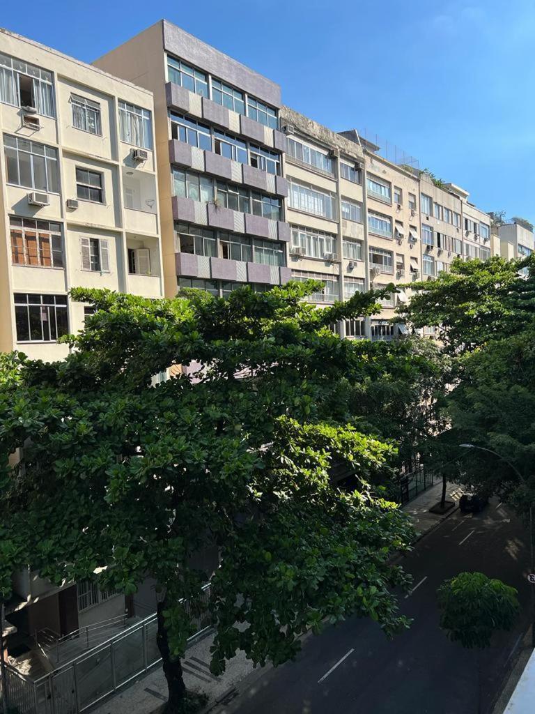 Flat Ipanema Com Garagem Apartment Рио де Жанейро Екстериор снимка