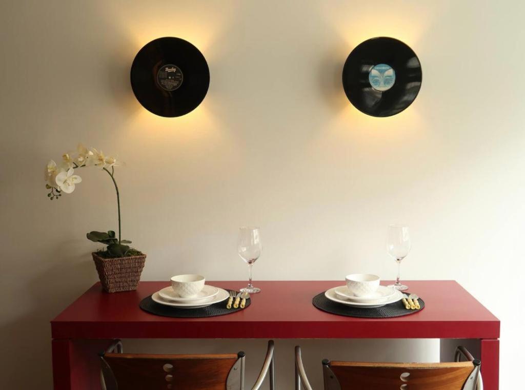 Flat Ipanema Com Garagem Apartment Рио де Жанейро Екстериор снимка