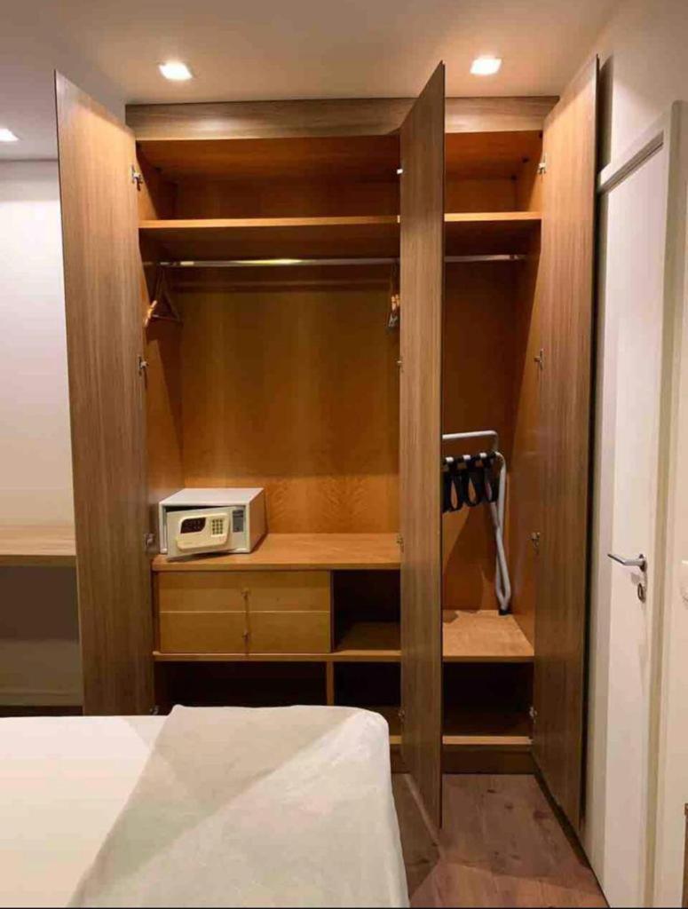Flat Ipanema Com Garagem Apartment Рио де Жанейро Екстериор снимка