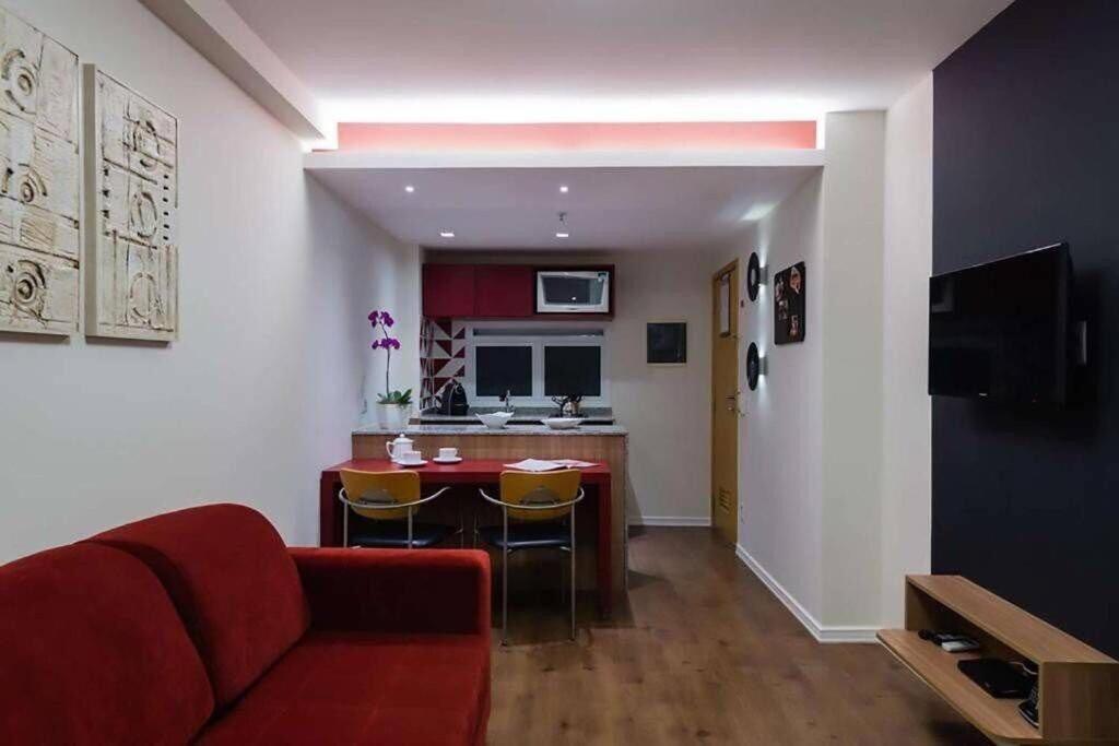 Flat Ipanema Com Garagem Apartment Рио де Жанейро Екстериор снимка