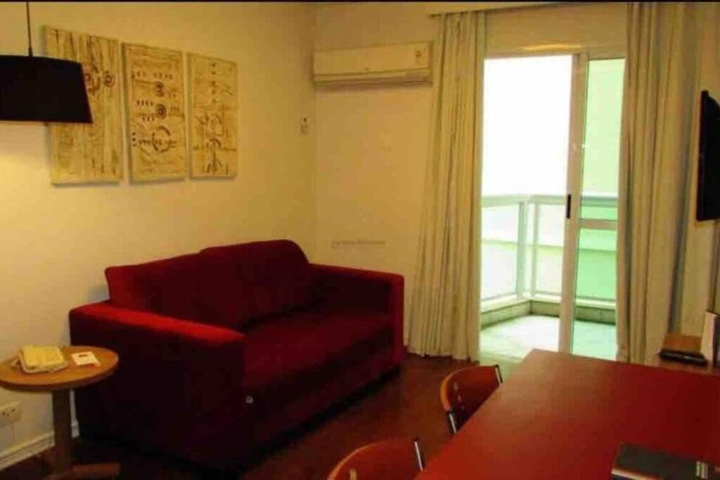 Flat Ipanema Com Garagem Apartment Рио де Жанейро Екстериор снимка