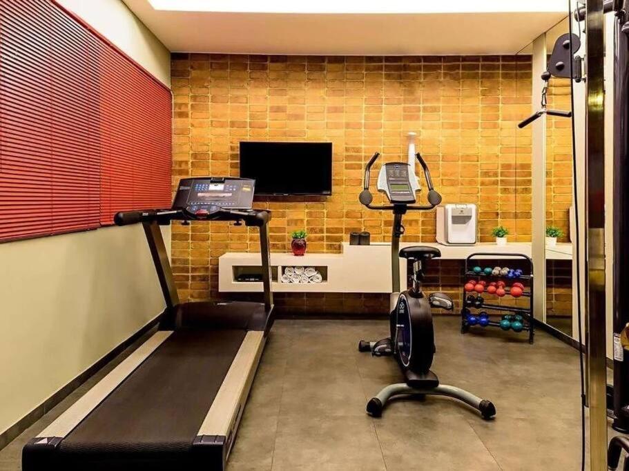 Flat Ipanema Com Garagem Apartment Рио де Жанейро Екстериор снимка