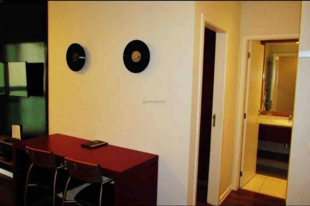 Flat Ipanema Com Garagem Apartment Рио де Жанейро Екстериор снимка