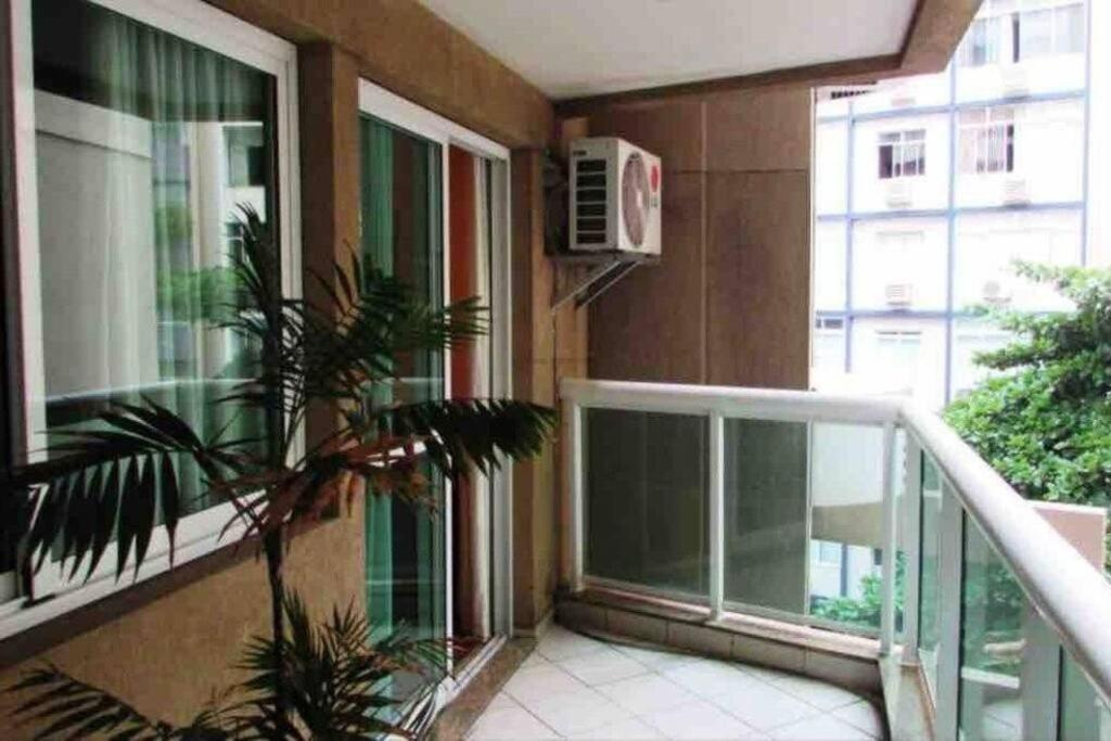 Flat Ipanema Com Garagem Apartment Рио де Жанейро Екстериор снимка