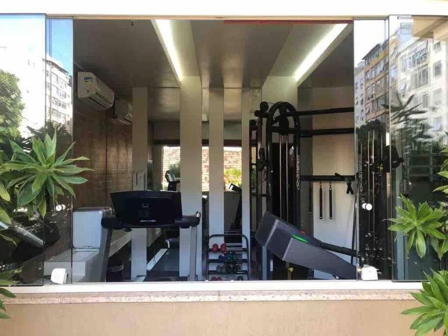 Flat Ipanema Com Garagem Apartment Рио де Жанейро Екстериор снимка