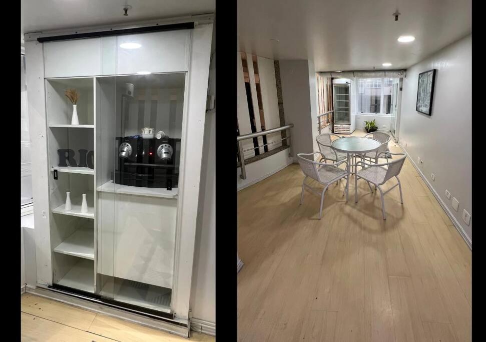 Flat Ipanema Com Garagem Apartment Рио де Жанейро Екстериор снимка