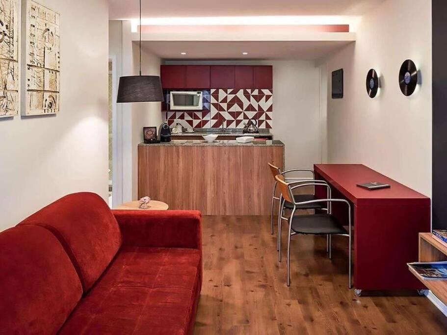 Flat Ipanema Com Garagem Apartment Рио де Жанейро Екстериор снимка