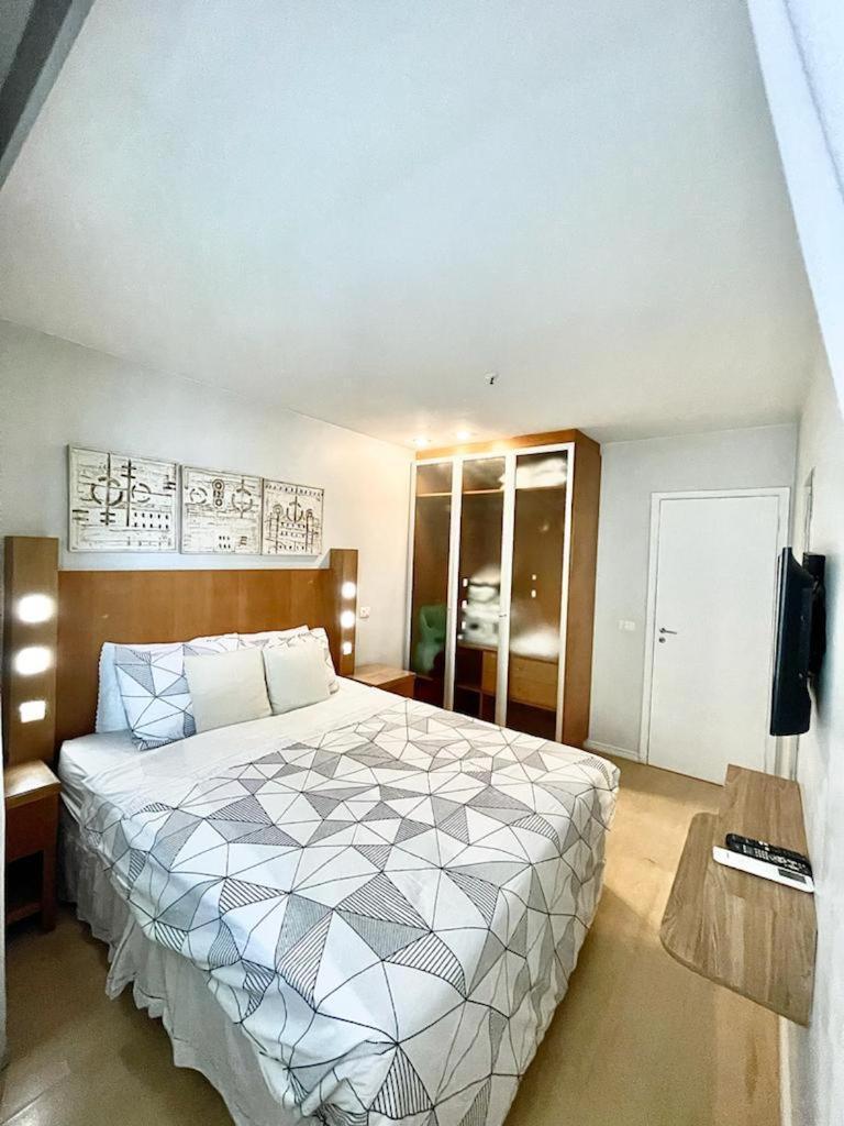 Flat Ipanema Com Garagem Apartment Рио де Жанейро Екстериор снимка