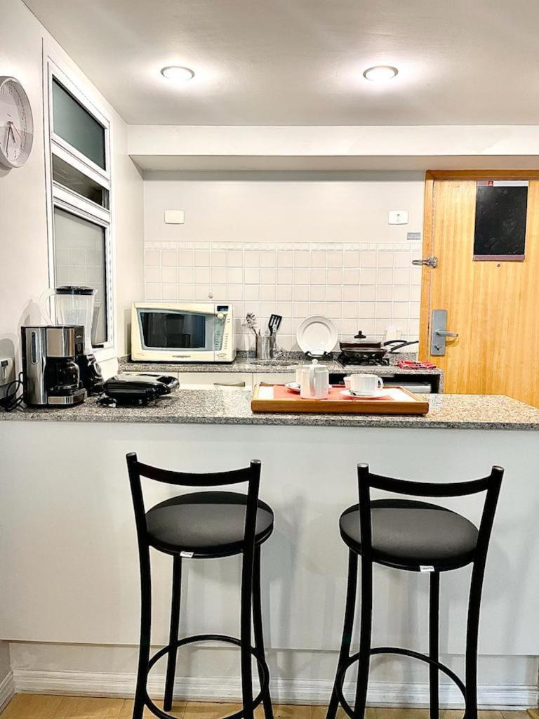 Flat Ipanema Com Garagem Apartment Рио де Жанейро Екстериор снимка