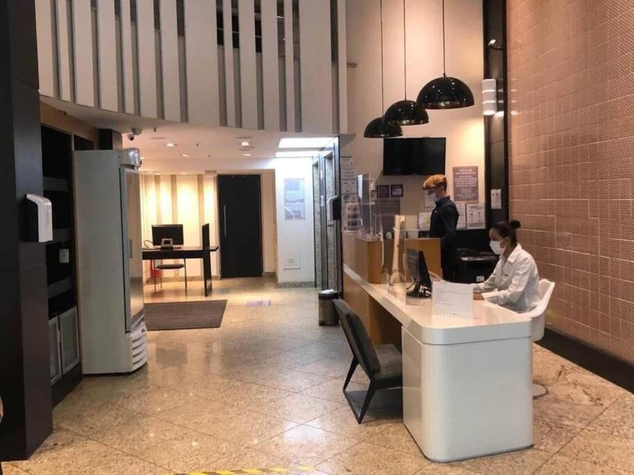 Flat Ipanema Com Garagem Apartment Рио де Жанейро Екстериор снимка